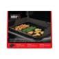 Preview: Weber Grillplatte Full Size für Spirit 300-Serie